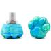 Nezylaf 2 Pack (Cat Paw) Roller Skate Toe Stops 82A PU Jam Plugs - Blue&Green - Buy Online on SooperMarket.com