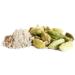 Cardamom Powder | Ground Cardamom | 50g | Elaichi Powder |100% Natural | Premium Quality | All Natural | Vegan | Non-GMO (50 Gram) - Buy Online on SooperMarket.com