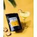 3.5 Oz Dehydrated Pineapple for Cocktails | Dried Pineapple garnish halfmoons | Dried pineapple with skin | Edible Cocktail Garnish | Dehydrated fruit for cocktails | Over 20 Pineapple halfmoons - Buy Online on SooperMarket.com