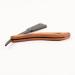 NOLITOY Stainless Steel Folding Razor - Vintage Wooden Barber Shaving & Haircut Supplies for Men - Buy Online on SooperMarket.com