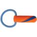 Chuckit! Ultra Bumper Tug Toy - Rope and Rubber Dog Fetch Toy - Buy Online on SooperMarket.com