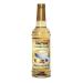 Jordan's Skinny Mixes Sugar Free Vanilla Almond Syrup | Zero Calories Zero Sugar Zero Carbs | For Coffee Tea Lattes | 1 Bottle (750 mL)