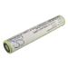 Replacement Battery Compatible with Streamlight 76603 76604 76605 76606 76909 Except UltraStinger Polystinger Flashlights Part Number: 75175 75375 1800mAh/3.6V