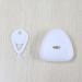 Baby Safety Plug Socket Covers UK with Key - 12 Pieces | Childproofing Shock Prevention | Easy Install Child Safe Protectors - Buy Online on SooperMarket.com