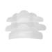 3 Pairs Eyelash Extensions Makeup Tool Girl Eye Patches Women Eye Pads Lash Extensions Patches Women's Eye Pads