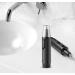 Portable Electric Eyebrow Trimmer & Nose Hair Remover - Lightweight Child Lock Perfect for Travel - Easy Cleansing - Buy Online on SooperMarket.com
