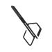 NOLITOY Nose Hair Vibrissac Nasal Trimmer Nasal Remover Facial Trimmer Beauty Nose Nose Hair Trimmer Nose Trimmer Cosmetic Stainless Steel Beauty Tools 9.7x4.6cm Black