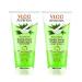 VLCC Skin Purifying Double Neem Facewash - 100ml Pack of 2 | Best International Shipping & Skin Care Solutions - Buy Online on SooperMarket.com