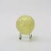 1pc 40mm-45mm Natural Crystal Clear Citrine Stones Sphere for Feng Shui Natural Decoration - Buy Online on SooperMarket.com