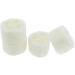 4PC Loofah Soap Dish Tray Set | Natural Loofah Sponge Rack for Bathroom & Kitchen | Durable & Strong | Ideal for Household Cleaning - Buy Online on SooperMarket.com