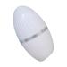 PLAFOPE Oil Absorbing Beauty Stick Walker Face Roller Volcano Stone for Face Volcanic Roller Oily Skin Oil Absorbing Ball Blotting Roller for Face Oil Roller for Face White Plastic 5.70X3.00X3.00CM White