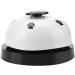 Youthink Iron Cartoon Pet Doorbell Interactive Toy for Dogs & Cats - Durable Non-Slip Base (White) - Buy Online on SooperMarket.com