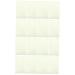 Operitacx 80 Sheets Rice Paper Red Sumi Drawing Letter Painting Practice Paper Calligraphy Paper Japan Plant