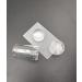 Clear Silicone Jelly Stamper Set for Nail Art Stamping - Manicure Tools - Buy Online on SooperMarket.com