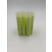 10-Pack Green Lipstick Case Containers | Empty Lip Balm Tubes for DIY Homemade Lip Balm | 4g Plastic Sleeves - Buy Online on SooperMarket.com