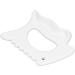 Ceramic Gua Sha Board for Muscle Relief Face Lifting Professional Spa Massaging Use Tool Suitable for Individual Self Care - Buy Online on SooperMarket.com