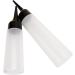 Dajidafu Applicator Bottle Squeezable Portable Home Barber Hair Cleaning Washing Dispenser Dining Hotel Seasoning Organizer L - Buy Online on SooperMarket.com
