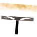 Beavorty 2pcs three-point eyebrow ruler eyebrow drawing tool balance stencil - Buy Online on SooperMarket.com