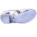 Girls Salsa Dance Shoes - Glitter Latin Tango & Ballroom Shoes for Children | Soft Soles | Size 37 EU | Silver - Buy Online on SooperMarket.com