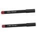 2pcs Waterproof Lip Liner Makeup Lipstick Pencil Lip Liner Pencils Matte Lip Liner Pencil Matte Lipstick Pen Women Lip Pencil Matte Lip Pencil Lip Shaping Lipstick Pencil