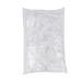 100 Pack Disposable Transparent Earmuffs - Waterproof Ear Covers for Hair Dye & Shower - Clear Ear Protection - Buy Online on SooperMarket.com