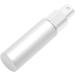 Refillable Perfume Bottle Portable Pump Lotion Atomizer with 6 Colors Ideal for Storing Liquid Substances (Silver) - Buy Online on SooperMarket.com