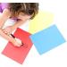 Colored A4 Copy Paper - 100 Sheets, 20 Colors for DIY Art Craft | Cut-to-Size Crafting Paper (20 * 30cm) - Buy Online on SooperMarket.com