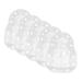 SUPVOX 5pcs Vegetable Strawberry Multi-use Fruits Plastic Reusable Pumpkin