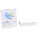 144 Sheets Laundry Enhancer Laundry Color Booster Wash and Care Laundry Paper Confetti White Whitex3pcs 28*11CMx3pcs - Buy Online on SooperMarket.com