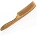 Comb Sandalwood Comb Massage Comb Horns Wooden Comb for Curly Hair Detangling No Static Handmade Plump Logs wooden comb - Buy Online on SooperMarket.com