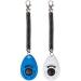 EcoCity 2-Pack Dog Training Clicker with Wrist Strap - Buy Online on SooperMarket.com