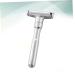 Didiseaon Manual Razor for Men - Portable Double Edge Safety Shaver | Best Razors for a Smooth Shave - International Shipping Available - Buy Online on SooperMarket.com
