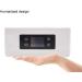 Portable Insulin Freezer - Smart Small Refrigerator for Interferon/Serum/Eye Drops - 2-8 C Drug Storage Box with Powerful Cooling - HD LED Display - Buy Online on SooperMarket.com