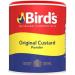 Birds Custard Powder Original Flavoured 250g x 3 Pack Great British Dessert Sauce Bird's Hot or Cold for Puddings. - Buy Online on SooperMarket.com