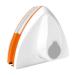 Tassety Magnetic Window Cleaning Water Discharge Double-Layer Wiper Household Special Window Cleaner for Home 20-30mm