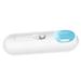minkissy Steamer Mist Sprayer Mini Face Spray Instruments Portable Dry Battery White