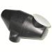 Allen Paintball Products Turbo T-4 Offset Hopper 450 - Black