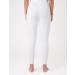 HORZE Active Women's Silicone Grip Full Seat Breeches - White, Size 32 - Buy Online on SooperMarket.com