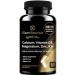 Supplements for BONES - Hair Nails & Skin Support - with Calcium Magnesium Zinc Vitamin D3 K1 Plus. Halal Gluten-Free Gelatin-Free - 60 Tablets.