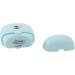 Electric Nail Clipper with Automatic Fast Trimming Safety Alloy Cutter for Elderly Children Tea Green - Buy Online on SooperMarket.com