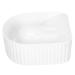 PLAFOPE Manicure Hand Soak Bowl Nail Soaking Bowl Nail Color Removing Bowl Manicure Bowl for Hand Nail Salon Supplies Nail Art Remover Bowl Manicure Wash Bowls Nail Soak off Bowl