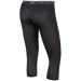 Nike Men's Pro Dri-Fit 3/4 Length Training Tights - Large, Black/White - Buy Online on SooperMarket.com