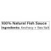 Son Fish Sauce - Premium Vietnamese Artisanal Aged Anchovy Sauce | Gluten-Free, No Shellfish, No MSG | 17.0 oz Bottle | Pack of 2 - Buy Online on SooperMarket.com