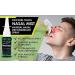 Doctor's Touch Nasal Spray for Dry Nose - Aloe & Colloidal Silver Sinus Support - Drug Free Relief for Sinus Congestion - 1oz - Buy Online on SooperMarket.com