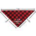 Dog Birthday Bandana Gotcha Day Pet Scarf Dog Adoption Bandana for Boys and Girls Dogs Cats Scarf Bibs Accessories for Pet Birthday Gift (Red) - Buy Online on SooperMarket.com