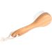 minkissy Facial Cleaning Brush Exfoliating Facial Brush Skin Cleaning Scrub Brush Pore Scrub Face Cleanser Facial Cleansing Brush Beech Face Brush Cleasing Milk Pores Bamboo 1pc - Buy Online on SooperMarket.com
