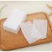 500pcs White Simply Soft Square Makeup Pads - Absorbent Disposable Non-Woven Cosmetic Wipes for Facial & Nail Polish Removal - Buy Online on SooperMarket.com