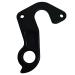 Derailleur Hanger 269 with mounting Bolts for Cannondale Bicycles Part #KP284 Newer Version Catalyst Forray Rush Trail SL 29 27.5 Kids Trail 24