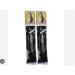 X-pression Ultra Braid Artificial Hair Extension #1 Black Approx. 210cm (2 PCS OFFER) Black 210 cm (Pack of 2)