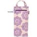Yoga Sand Bag Jute/Cotton Unfilled - Ideal for Yoga Weights and Resistance Training - Natural Purple - Buy Online on SooperMarket.com